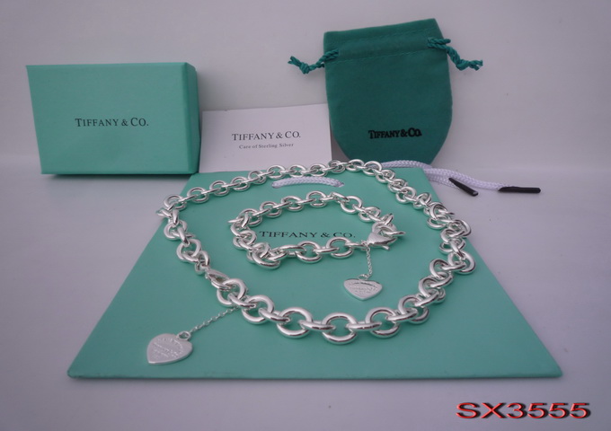 Set di Gioielli Tiffany Modello 203